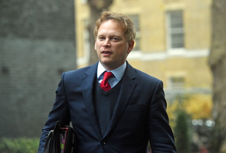 Grant Shapps